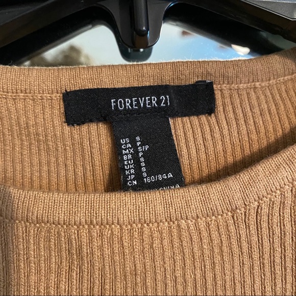 Ribbed Dress - Picture 2 of 2